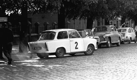 Rajd Dolnośląski - 1969r